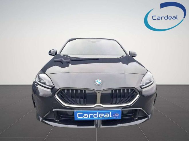 BMW Serie 1 120 KIT.M.SPORT-GARANTIE.CONSTRUCTEUR- Noir M�tallis� de 