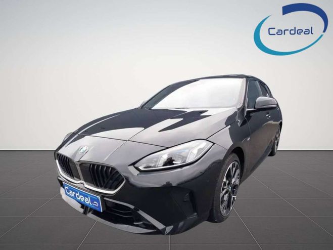 BMW Serie 1 120 KIT.M.SPORT-GARANTIE.CONSTRUCTEUR- Noir M�tallis� de 