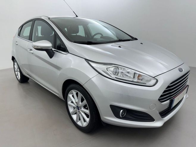 Ford Fiesta 1.0 EcoBoost 125 5p Gris Clair de 2017