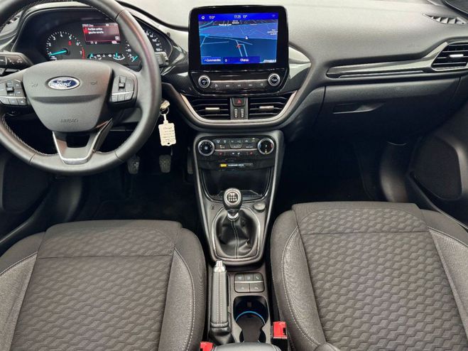 Ford Puma 1.0 EcoBoost 125 mHEV Titanium Noir de 2023