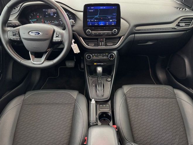 Ford Puma 1.0 EcoBoost 125 mHEV TITANIUM X Blanc de 2022