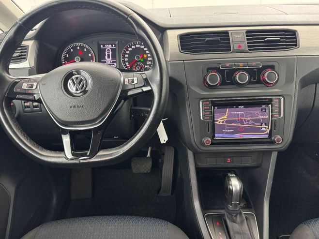 Volkswagen Caddy 1.4 TGI 110 GNV Dark & Cool DSG Gris Clair de 2018
