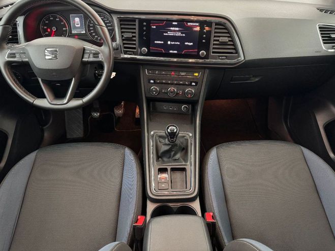 Seat Ateca 1.5 TSI 150 Move! Bleu Clair de 2020