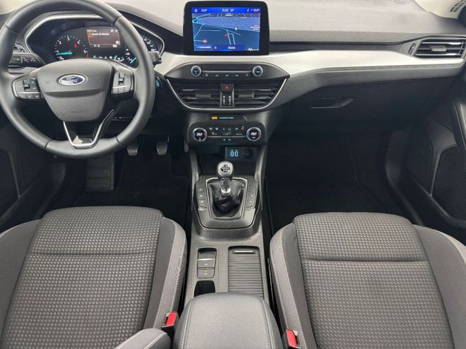 Ford Focus 1.5 ECOBLUE 95 TREND BUSINESS Gris Clair de 2021
