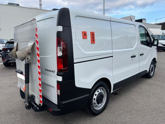 Renault Trafic FOURGON L1H1 2.0 BLUE DCI 150 EDC 3PL HA Blanc de 2024