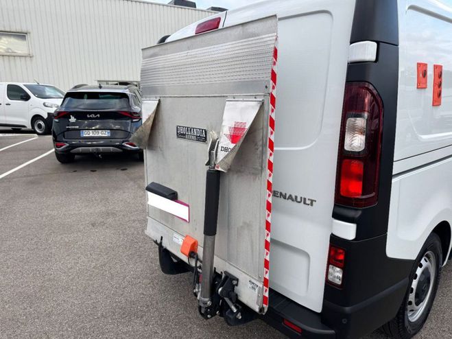 Renault Trafic FOURGON L1H1 2.0 BLUE DCI 150 EDC 3PL HA Blanc de 2024