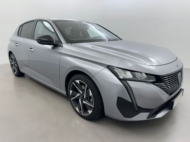 Peugeot 308 1.5 BlueHDi 130 Allure EAT8 Gris Clair de 2025
