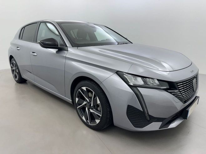 Peugeot 308 1.5 BlueHDi 130 Allure EAT8 Gris Clair de 2025