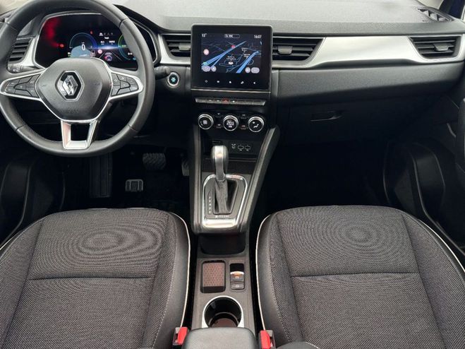 Renault Captur 1.6 E-Tech 160 Techno Bleu Fonc� de 2022
