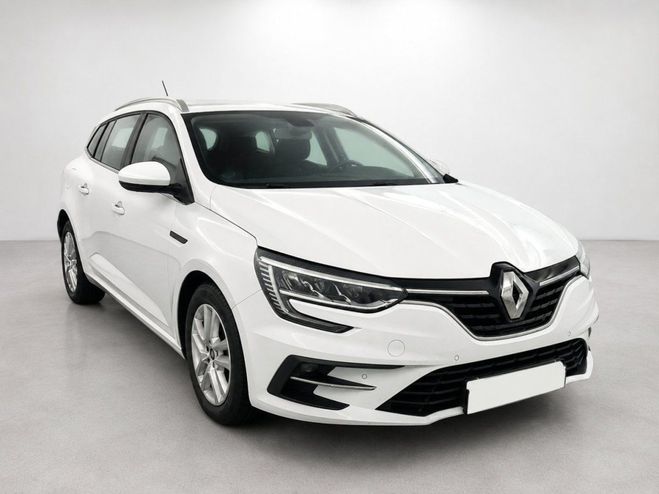 Renault Megane IV ESTATE 1.5 Blue dCi 115 Business Blanc de 2022