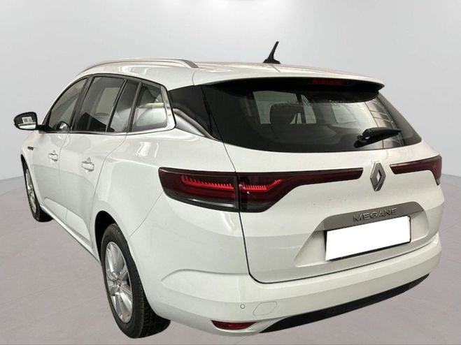 Renault Megane IV ESTATE 1.5 Blue dCi 115 Business Blanc de 2022