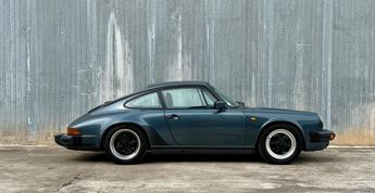  Voir d&eacute;tails -Porsche 911 Carrera 3.2 G50 Bleu Venitien &agrave; Louvil (59)