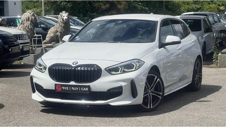 BMW Serie 1 118i - DKG F40 M Sport - GARANTIE 12 MOI 2020 d'occasion a Colmar (68)