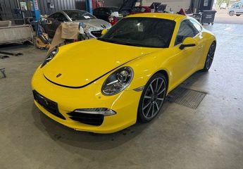  Voir d&eacute;tails -Porsche 911 991-1 3.8 carrera S 75000km &agrave;   La Boisse (01)