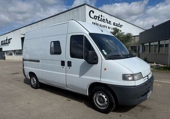  Voir d&eacute;tails -Peugeot Boxer 2750ht 2.5 d 86ch fourgon &agrave;   La Boisse (01)