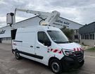 Renault Master nacelle tronqu� France �l�vateur 121ftcc &agrave;   La Boisse (01)