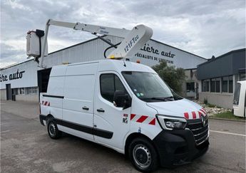  Voir d&eacute;tails -Renault Master nacelle tronqu� France �l�vateur 121ftcc &agrave;   La Boisse (01)
