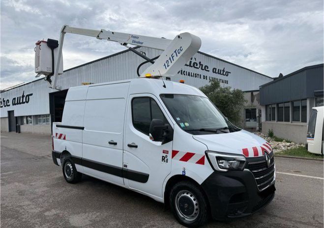 Renault Master nacelle tronqu� France �l�vateur 121ftcc  de 2021