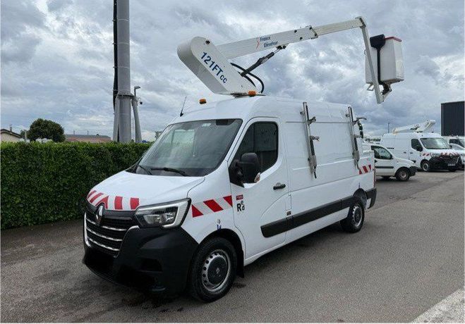Renault Master nacelle tronqu� France �l�vateur 121ftcc  de 2021