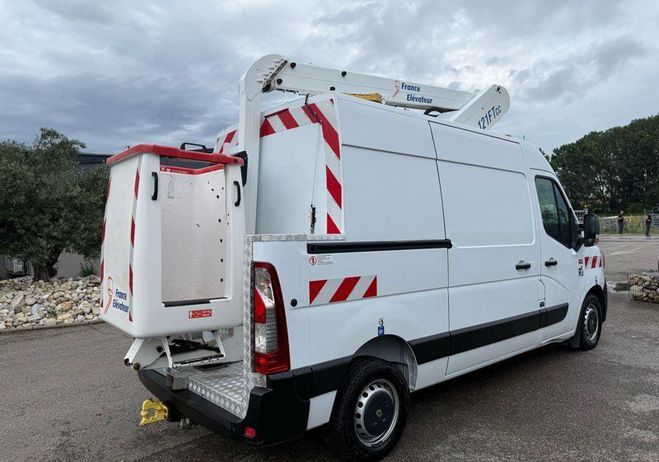 Renault Master nacelle tronqu� France �l�vateur 121ftcc  de 2021