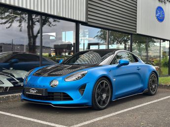  Voir d&eacute;tails -Alpine Renault A110 II 1.8 T 300 R &agrave; Fontenay-sur-Eure (28)