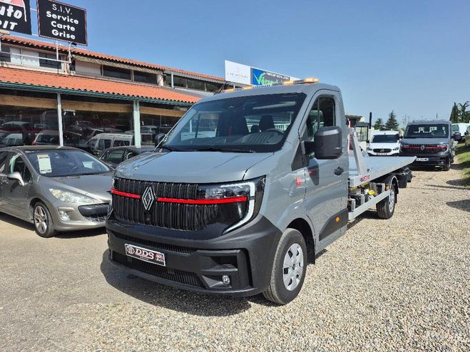 Renault Master RED DEPANNEUSE 170 CV EXTRA Gris Fonc� de 2025