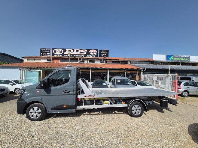 Renault Master RED DEPANNEUSE 170 CV EXTRA Gris Fonc� de 2025
