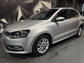  Voir d&eacute;tails -Volkswagen Polo 1.2 TSI 90CH BLUEMOTION TECHNOLOGY CONFO &agrave; Aubi�re (63)