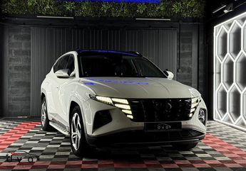  Voir d&eacute;tails -Hyundai Tucson 1.6 T-GDi 230 ch Hybrid Executive &agrave; Bruay-la-Buissi�re (62)