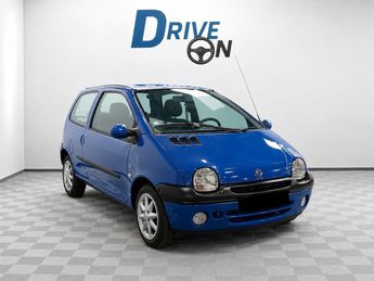  Voir d&eacute;tails -Renault Twingo 1.2i - 60 2004 BERLINE Collector PHASE 4 &agrave; Saint-Andr�-de-Corcy (01)