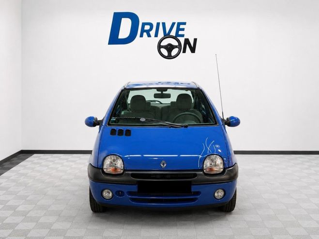 Renault Twingo 1.2i - 60 2004 BERLINE Collector PHASE 4 BLEU CLAIR de 2007