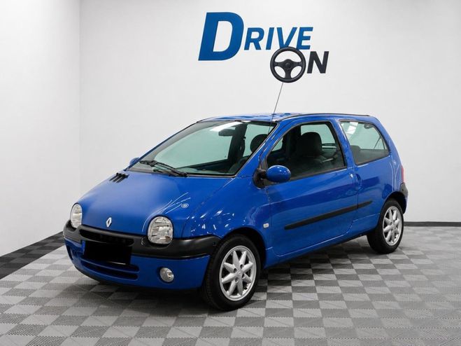 Renault Twingo 1.2i - 60 2004 BERLINE Collector PHASE 4 BLEU CLAIR de 2007