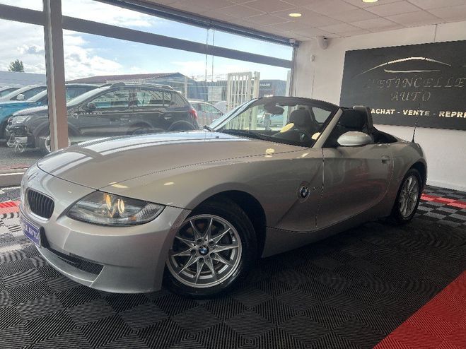 BMW Z4 ROADSTER E85 2.0i 150 Gris Clair de 2006