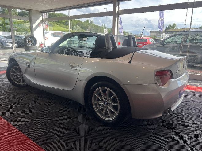 BMW Z4 ROADSTER E85 2.0i 150 Gris Clair de 2006