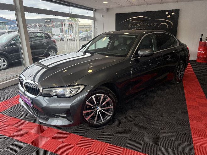 BMW Serie 3 G20 318d 150 ch BVA8 Business Design Grise de 2021