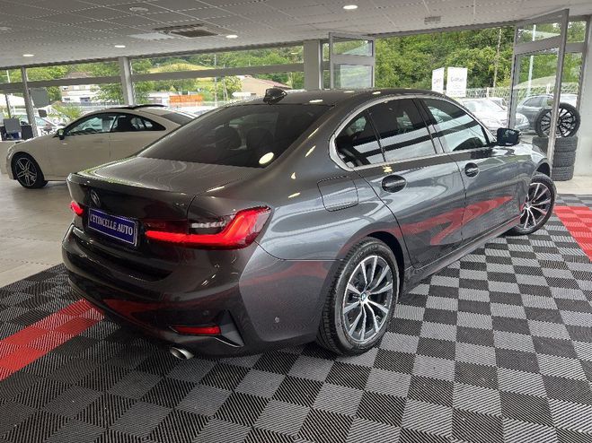 BMW Serie 3 G20 318d 150 ch BVA8 Business Design Grise de 2021