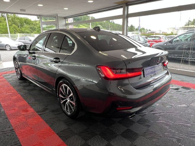 BMW Serie 3 G20 318d 150 ch BVA8 Business Design Grise de 2021