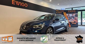  Voir d&eacute;tails -Renault Megane 1.5 dci 110 bose edc bva &agrave; Saint-Apollinaire (21)