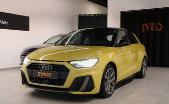  Voir d&eacute;tails -Audi A1 Sportback 1.5 35 TFSI 150 S-LINE CARPLAY &agrave; Jouy-aux-Arches (57)