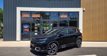  Voir d&eacute;tails -Citroen C5 Aircross 1.5 bluehdi 130 shine carplay c &agrave; Saint-Cannat (13)