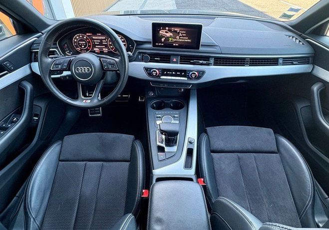 Audi A4 avant 2.0 35 tfsi 150ch hybrid s line s- Autre de 2019