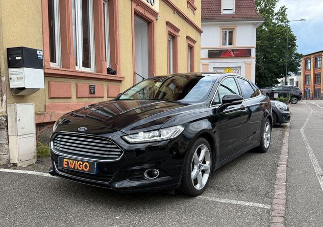 Ford Mondeo 1.5 scti ecoboost 160 titanium-camera de Autre de 2018