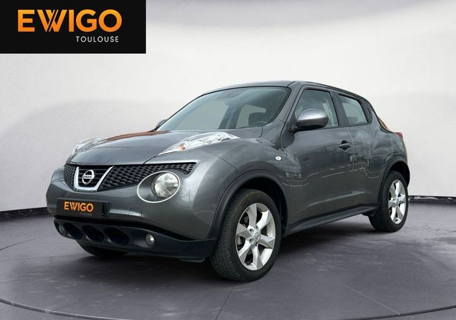 Nissan Juke 1.5 dci 110 acenta 2wd Gris de 2011