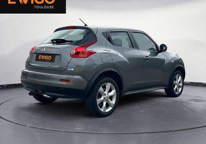 Nissan Juke 1.5 dci 110 acenta 2wd Gris de 2011