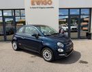 Fiat 500 1.2 70 lounge toit panoramique radars de &agrave; Ampuis (69)
