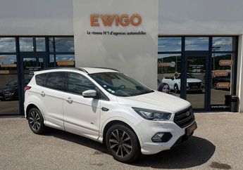  Voir d&eacute;tails -Ford Kuga 2.0 tdci 180cv 4x4 powershift st-line ca &agrave; Ampuis (69)