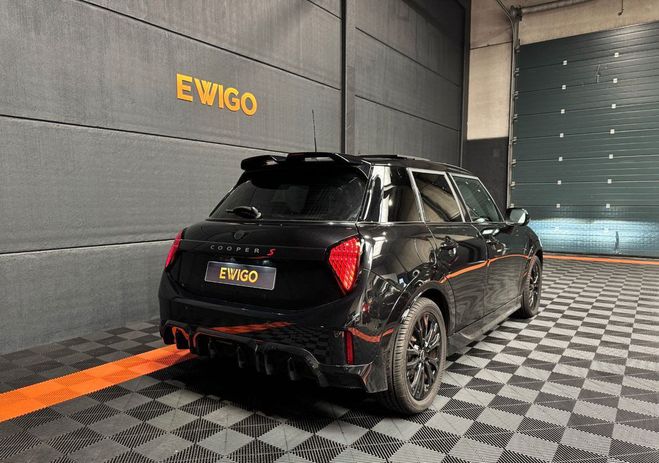 Mini Cooper s 2.0 204ch john works line assist carpl Noir de 2024