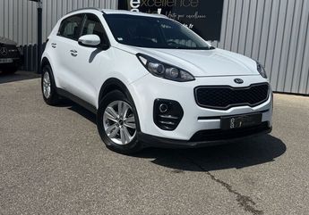  Voir d&eacute;tails -Kia Sportage 1.7 CRDI 115CH ISG ACTIVE 4X2 &agrave;  La Garde (83)