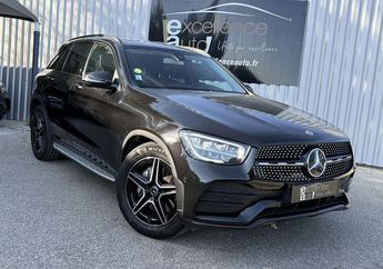  Voir d&eacute;tails -Mercedes GLC Classe 220 D 194CH AMG LINE 4MATIC 9G-TR &agrave;  La Garde (83)