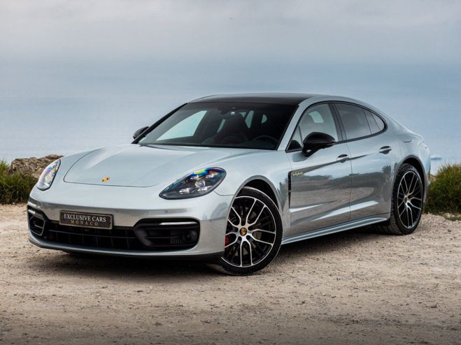 Porsche Panamera 4S V6 2.9 E-HYBRID 560 CV PHASE 2 - MONA Dolomitsilber M�tal de 2020